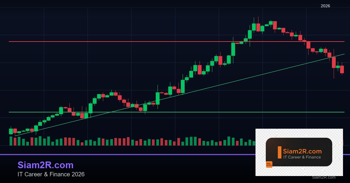 Forex MA Crossover เส้นค่าเฉลี่ยตัดกันสัญญาณ 2569