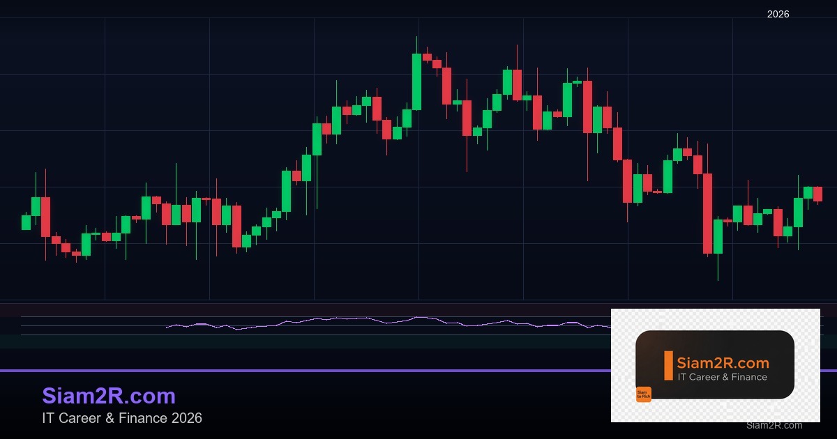 Forex Fibonacci Retracement เทรดยังไง 2569