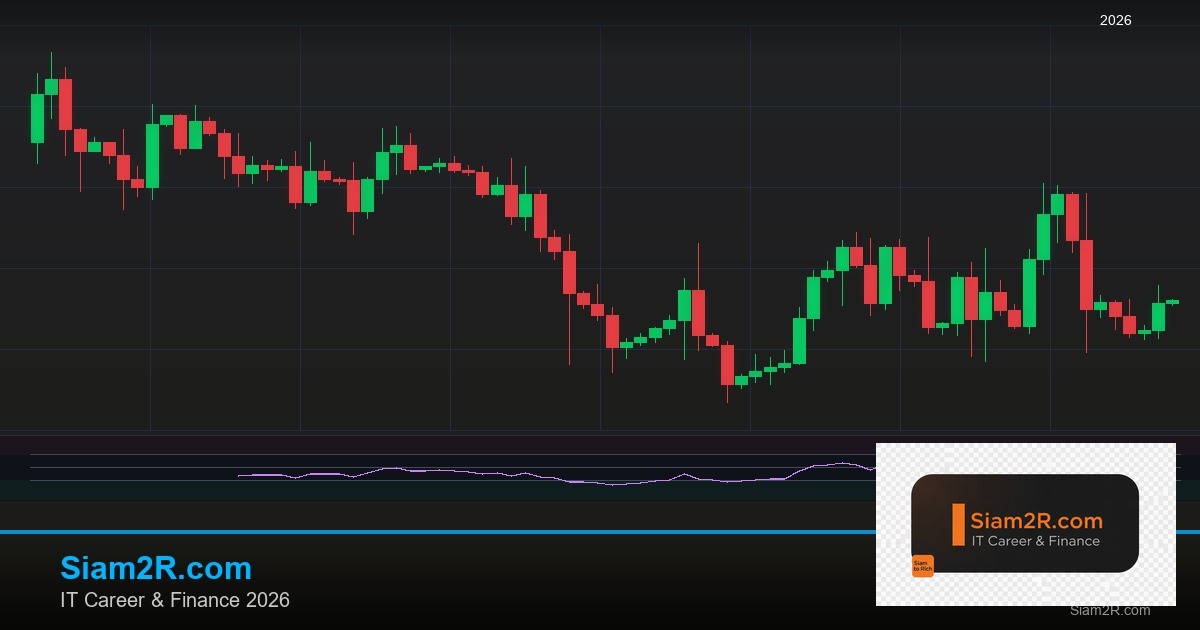 Forex Broker ไทย vs ต่างประเทศ: เปิดบัญชีที่ไหนดีกว่าในปี 2026