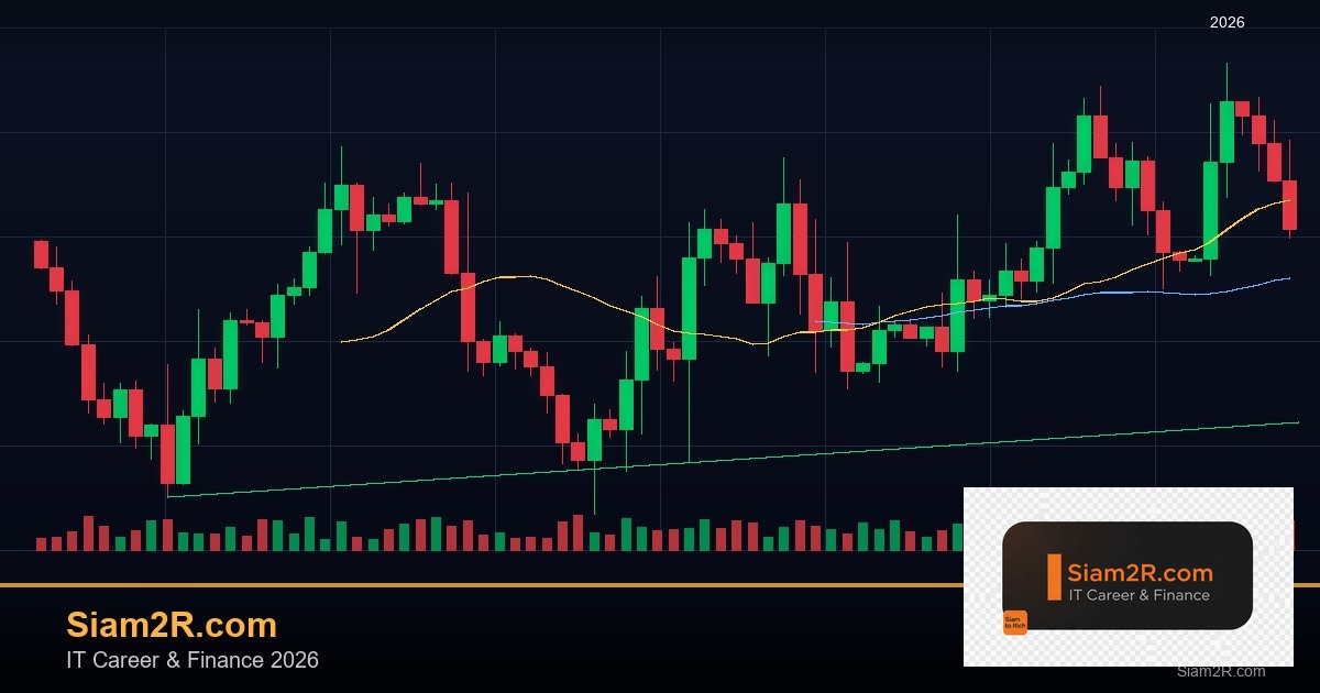 Ichimoku Cloud: วิธีอ่าน Ichimoku Kinko Hyo แบบละเอียด