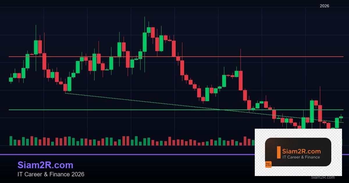 Forex Harami Pattern แท่งเทียนแม่ลูกเทรด 2569