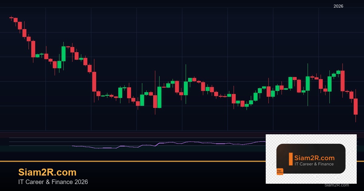 Forex MetaTrader 4 MT4 ใช้งานเทรดยังไง 2569