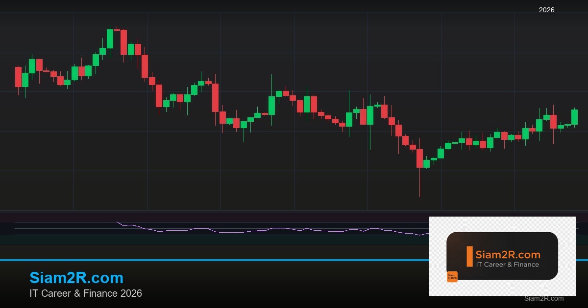 วิธีเทรด Forex สำหรับมือใหม่ เริ่มต้นยังไง 2569