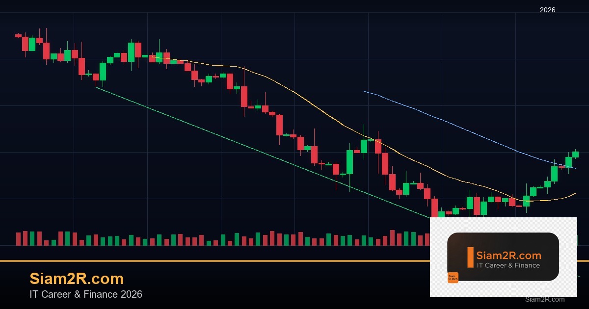 DevOps Career Path เงินเดือนและทักษะ รอบ 12