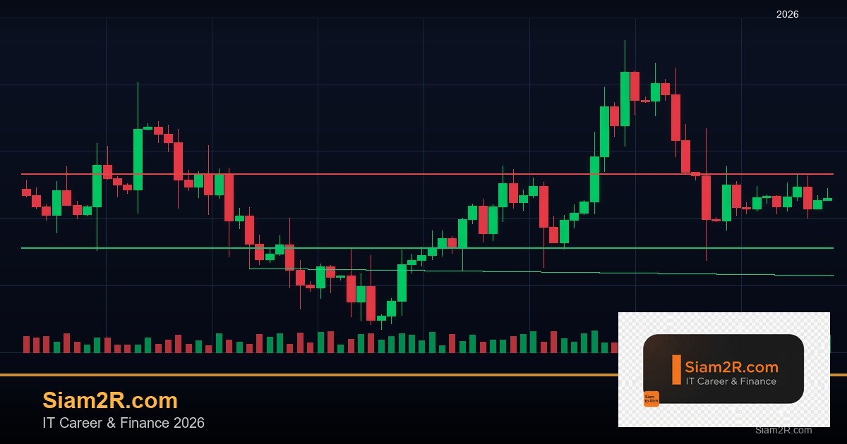 Forex Day Trading เทรดรายวันเทรด 2569