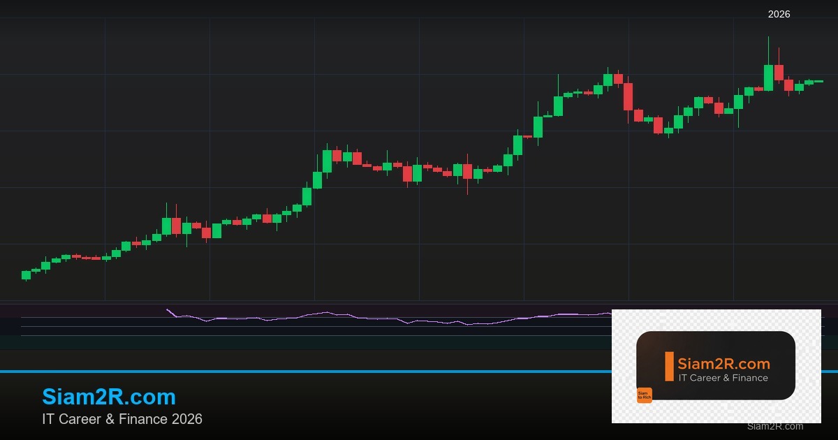 Staking Crypto: วิธี Stake เหรียญรับผลตอบแทนแบบ Passive Income