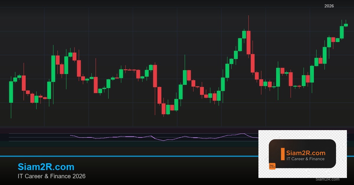 หุ้นมือใหม่ เริ่มลงทุนหุ้นไทยอย่างปลอดภัย รอบ 252