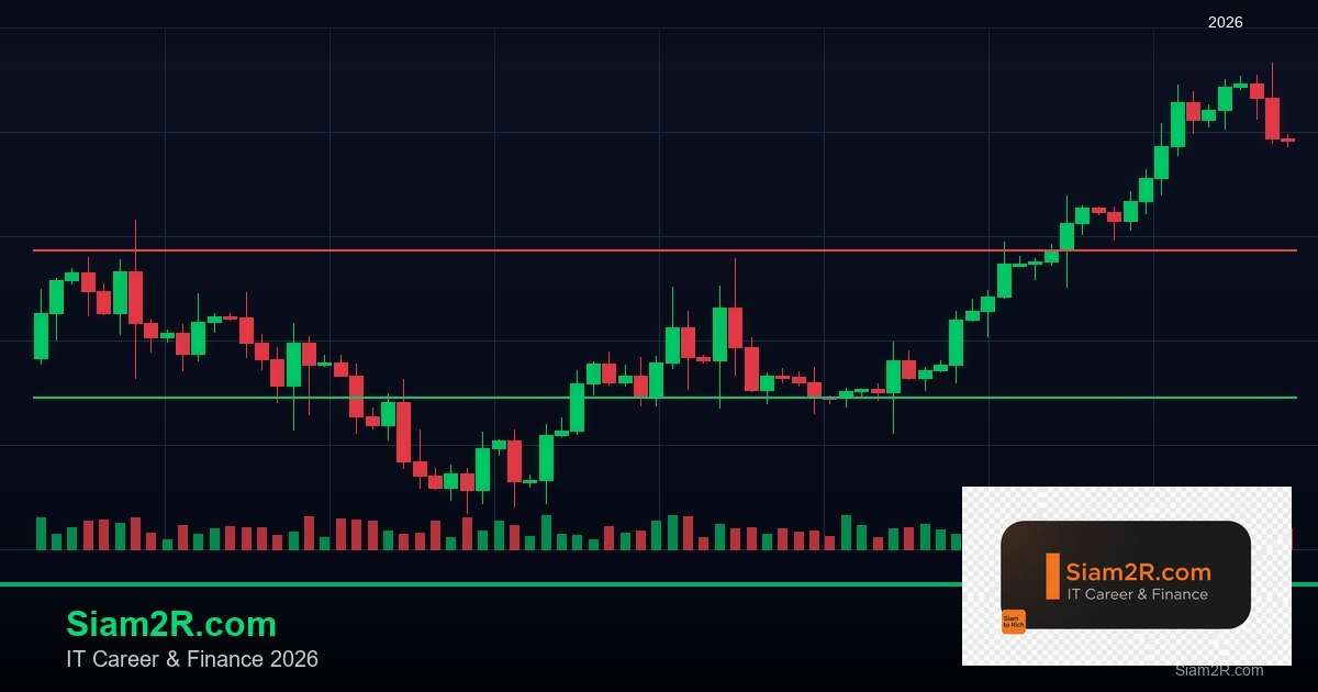 หุ้นมือใหม่ เริ่มลงทุนหุ้นไทยอย่างปลอดภัย รอบ 294