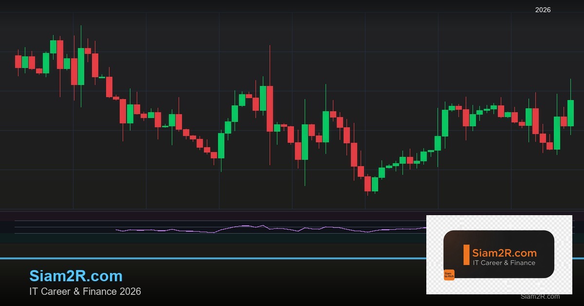 DevOps Career Path เงินเดือนและทักษะ รอบ 329