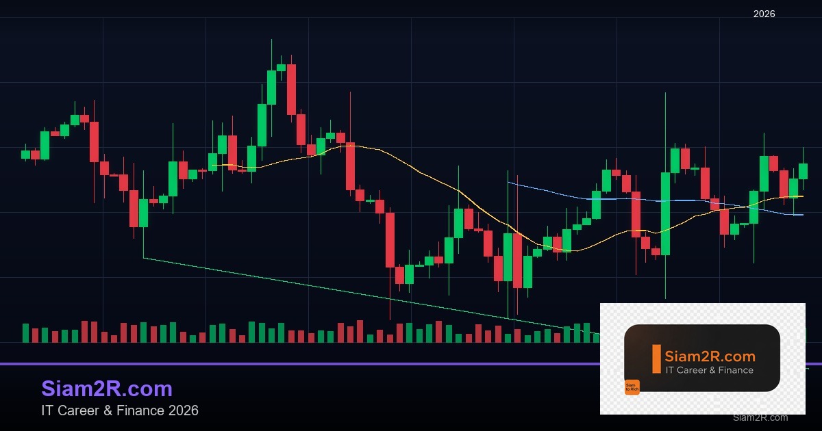 หุ้นมือใหม่ เริ่มลงทุนหุ้นไทยอย่างปลอดภัย รอบ 303