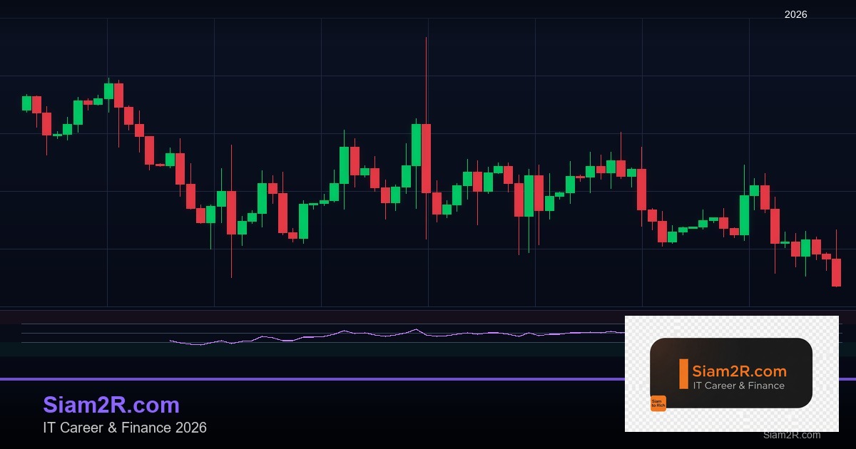 Forex Slippage ราคาลื่นเทรด หลีกเลี่ยงยังไง 2569