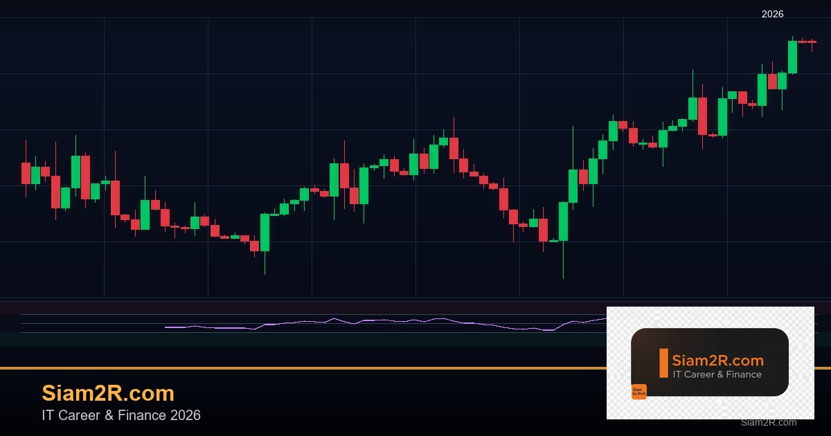Forex Risk Reward Ratio อัตราส่วนความเสี่ยงต่อกำไร 2569
