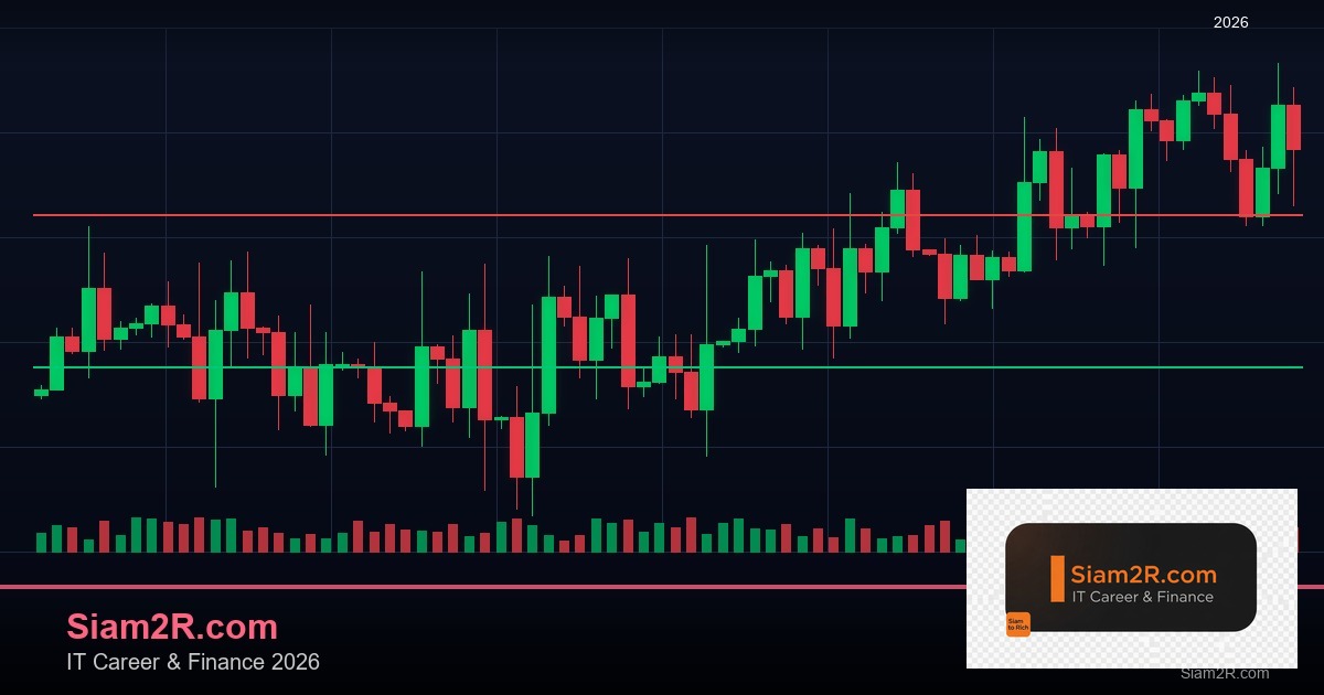 Money Management: กฎการจัดการเงินที่ทำให้อยู่รอดในตลาด