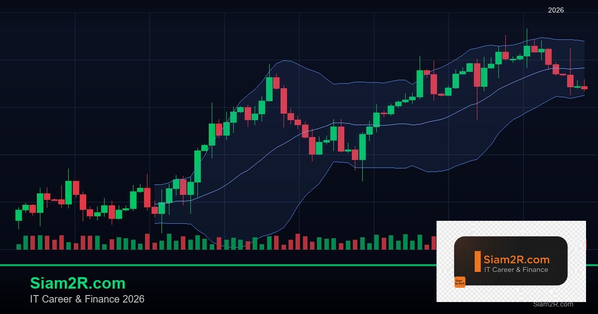 การอ่านกราฟ Forex สำหรับมือใหม่ เริ่มจากศูนย์ 2569