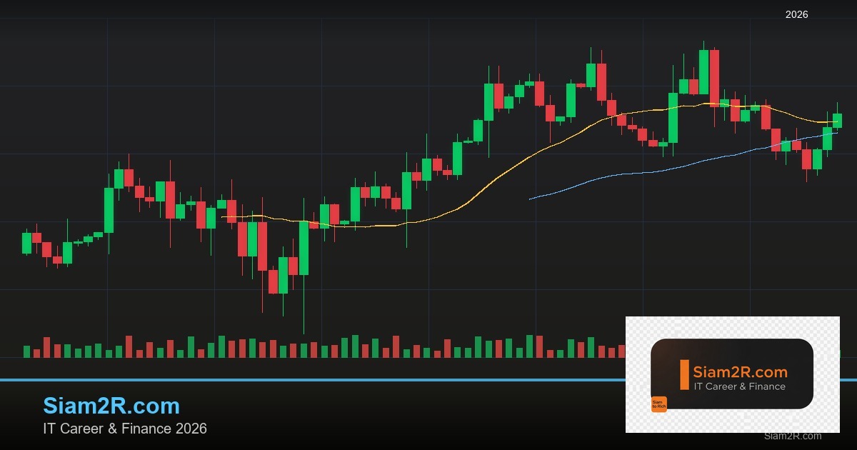 หุ้นมือใหม่ เริ่มลงทุนหุ้นไทยอย่างปลอดภัย รอบ 189