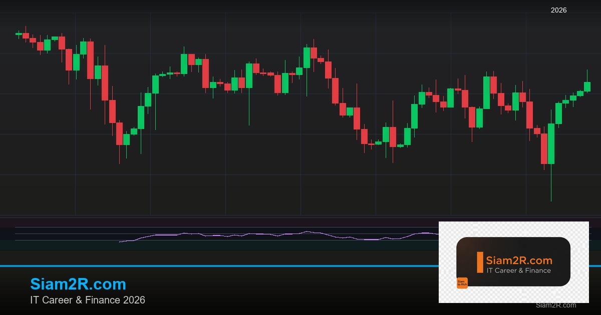 DevOps Career Path เงินเดือนและทักษะ รอบ 268