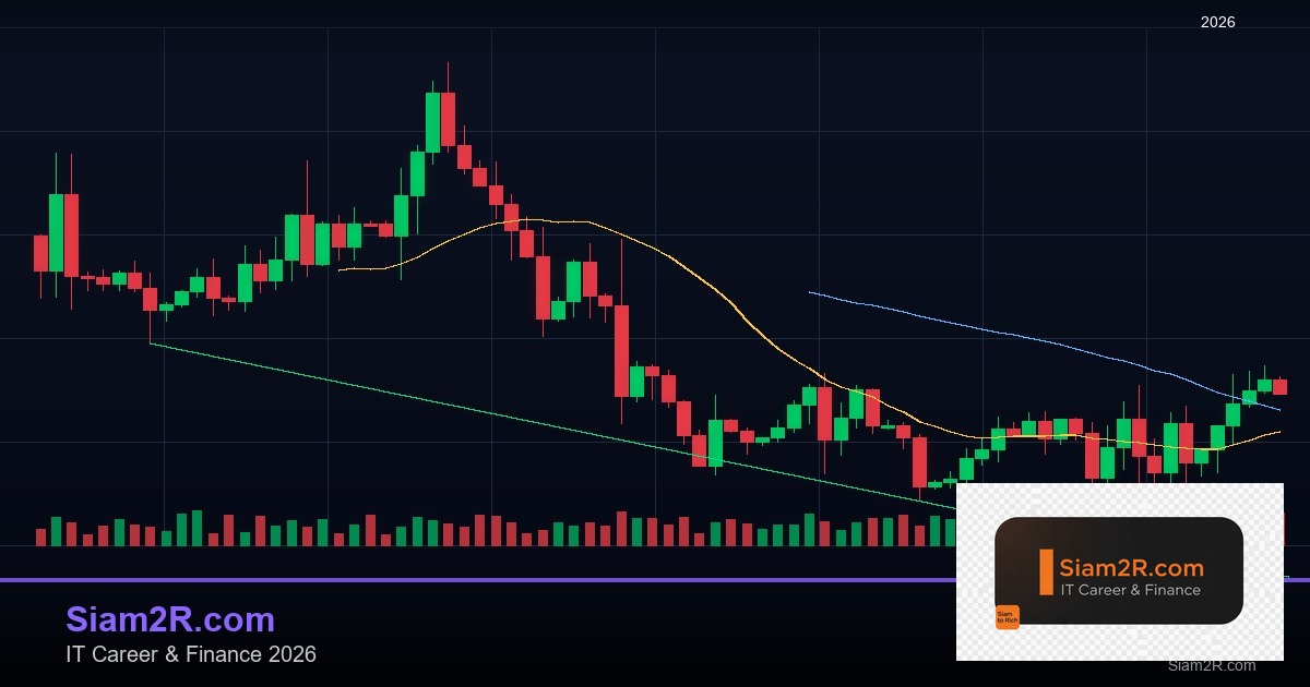 เลือกโบรกเกอร์ Forex 2026: เกณฑ์ตัดสินใจสำคัญที่มือใหม่ต้องรู้