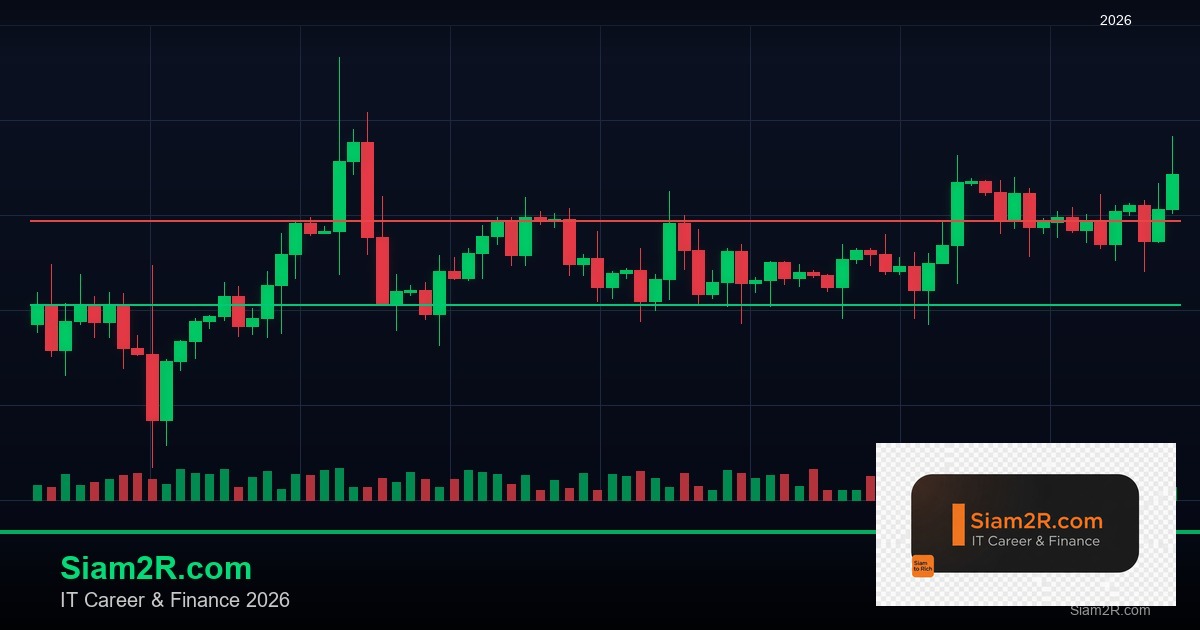Forex Grid Trading เทรดแบบกริด ทำยังไง 2569
