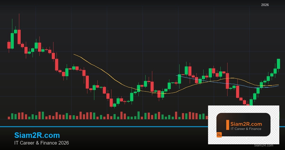 DevOps Career Path เงินเดือนและทักษะ รอบ 5