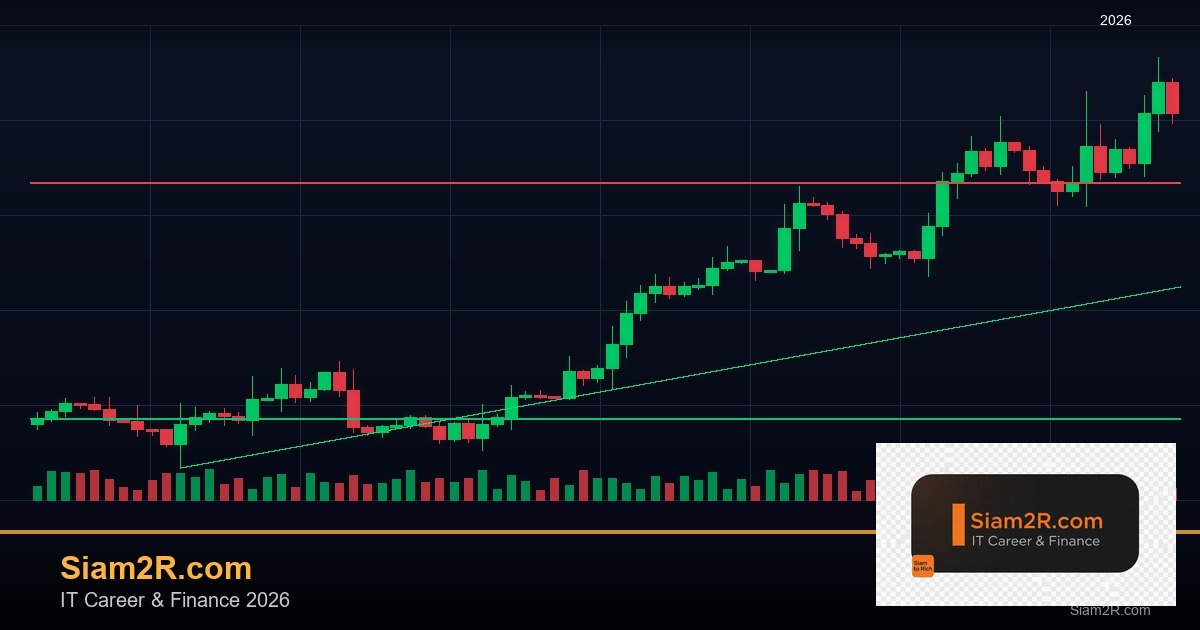หุ้นมือใหม่ เริ่มลงทุนหุ้นไทยอย่างปลอดภัย รอบ 120