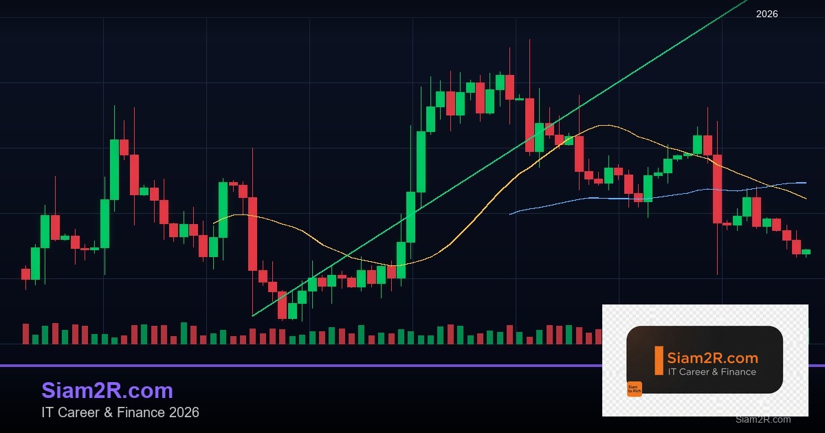 DevOps Career Path เงินเดือนและทักษะ รอบ 76