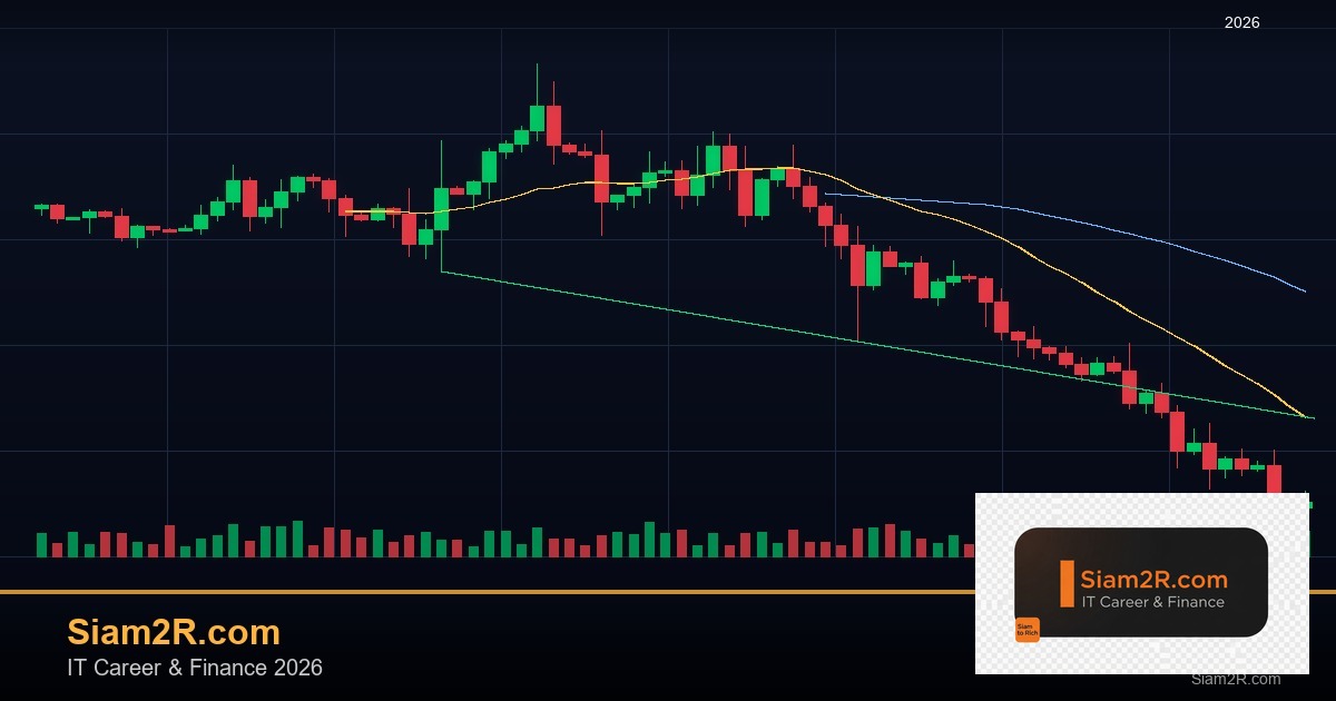 Forex Spread คืออะไร เลือก Broker Spread ต่ำสุดยังไง 2026