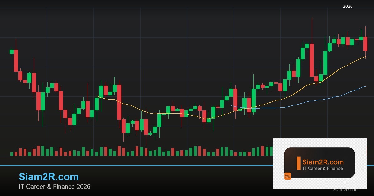 Swap คืออะไร ค่าข้ามคืน Forex คิดยังไง วิธีลดต้นทุน 2569