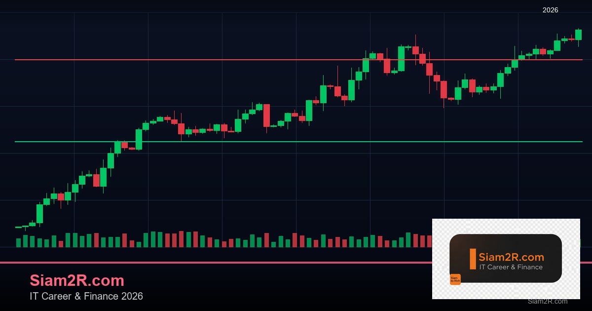 Forex Lot Size ขนาดล็อตเทรดคำนวณ ยังไง 2569