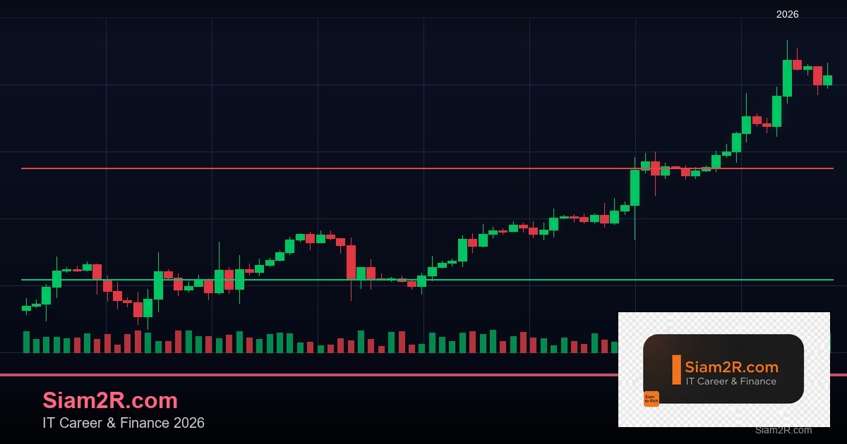 หุ้นมือใหม่ เริ่มลงทุนหุ้นไทยอย่างปลอดภัย รอบ 251