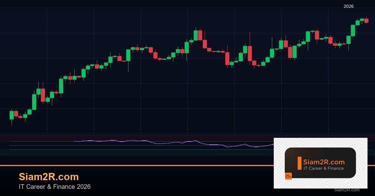 Forex EA คืออะไร — วิธีใช้ Expert Advisor เทรดอัตโนมัติ 2026