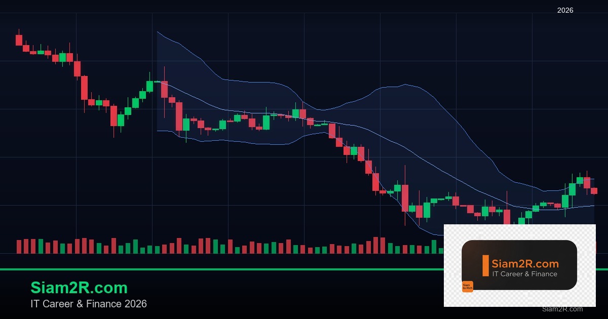 Forex Doji แท่งเทียนโดจิสัญญาณลังเลเทรด 2569