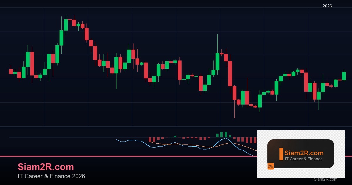 Forex Price Action เทรดเปล่าไม่ใช้อินดิเคเตอร์ 2569
