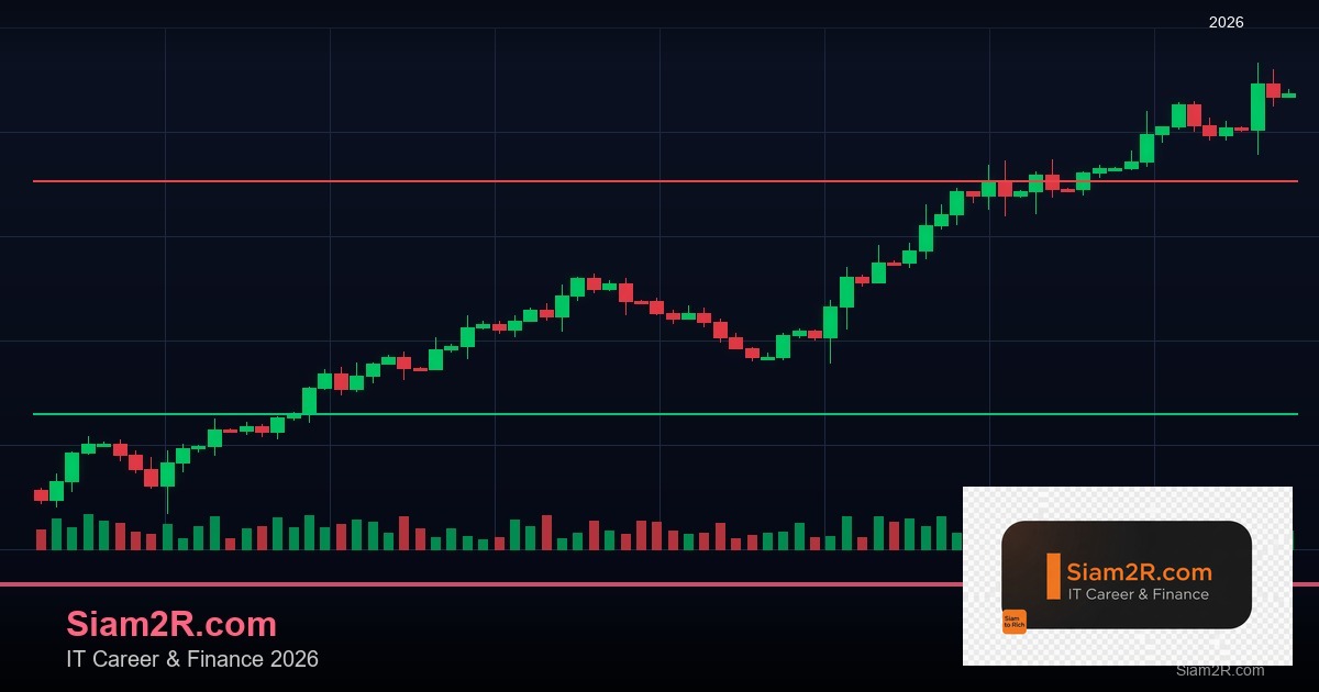 DevOps Career Path เงินเดือนและทักษะ รอบ 6