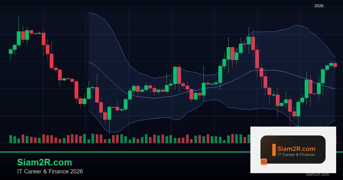 กองทุนรวม SSF RMF: ลดหย่อนภาษีพร้อมลงทุนระยะยาว 2026