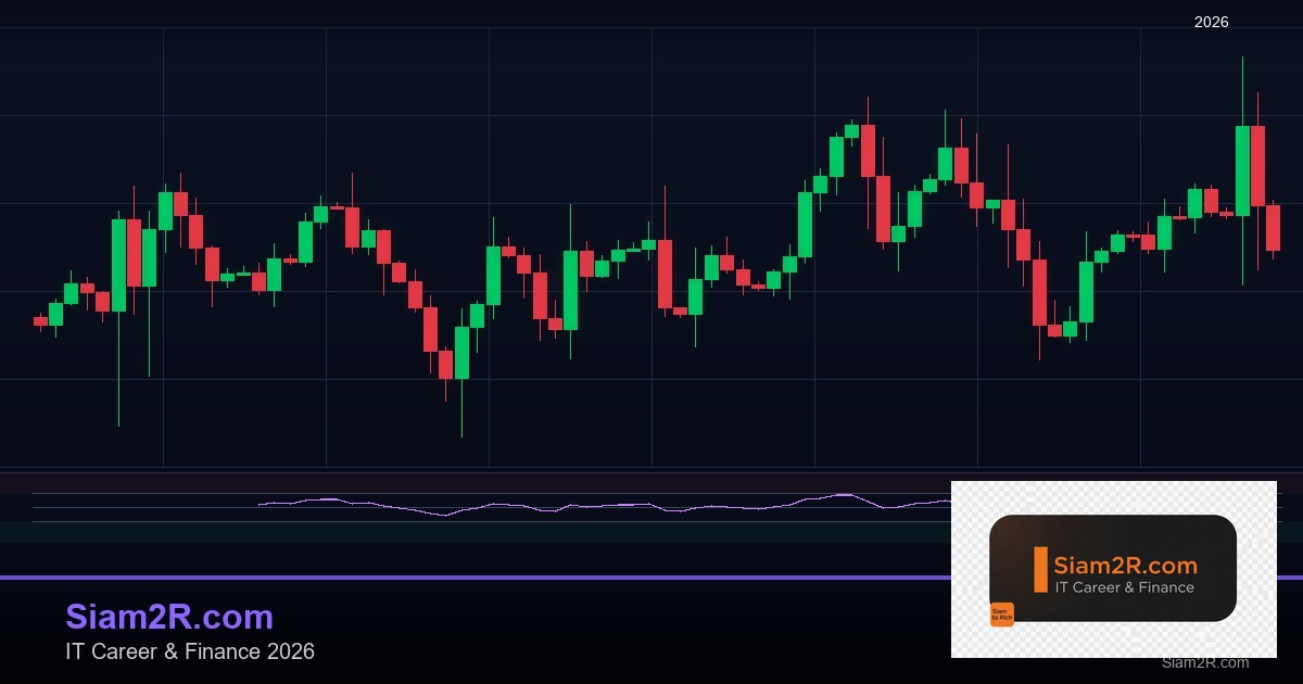 Forex Break of Structure BOS เทรดยังไง 2569