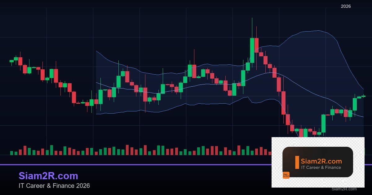 Forex Swing Trading เทรดสวิงจับรอบ 2569