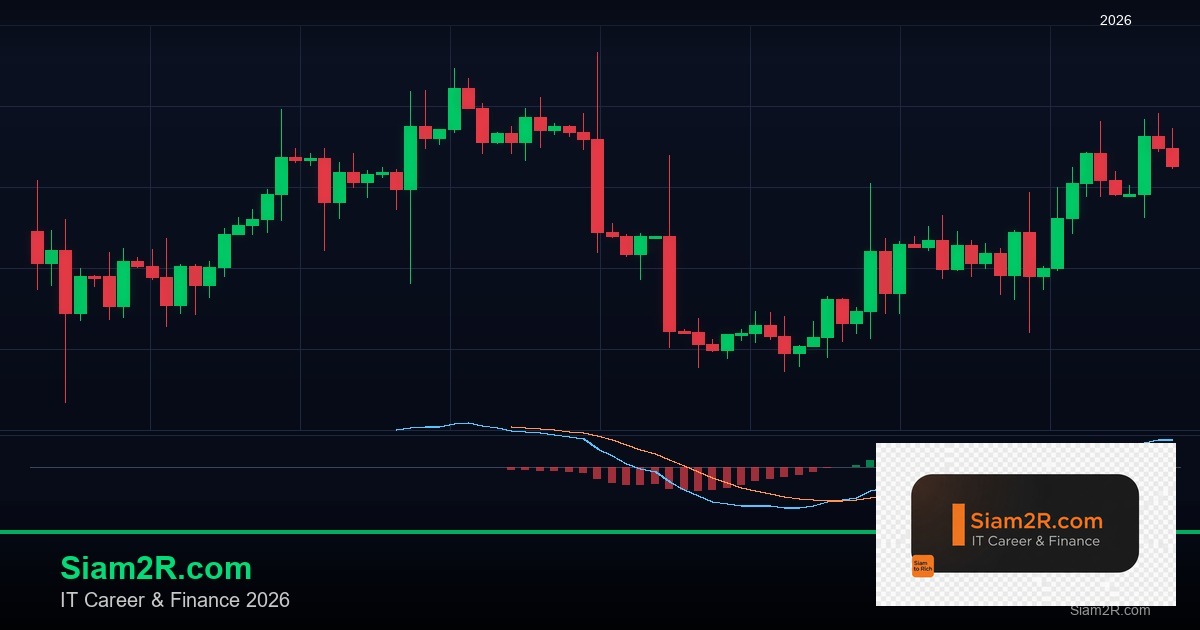 Forex เทรดกราฟ D1 รายวัน ทำกำไรยังไง 2569