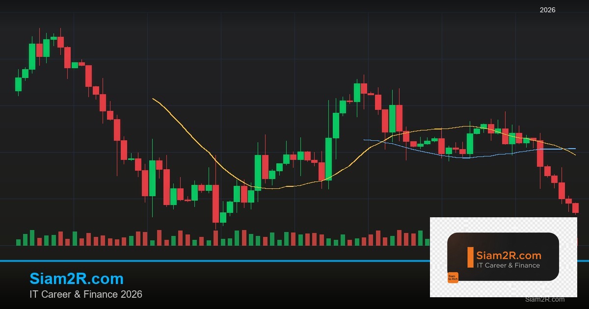 Forex Pivot Point จุดหมุนราคา เทรดยังไง 2569