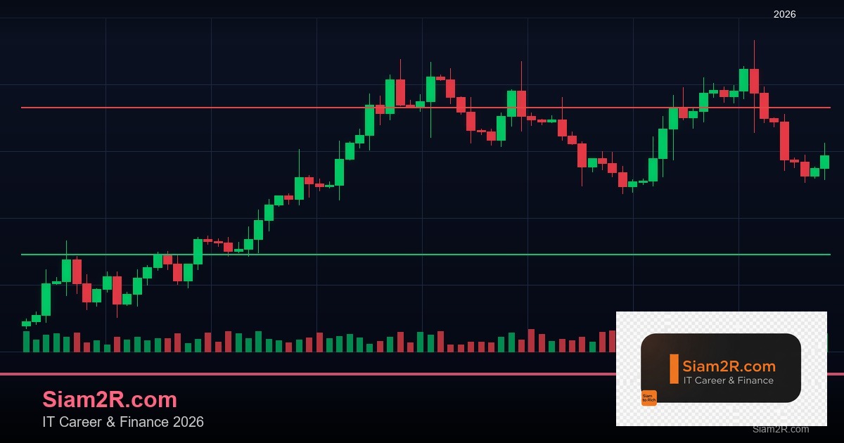 วิเคราะห์ CHF/SGD: คู่เงิน Safe Haven กับ Asian Hub