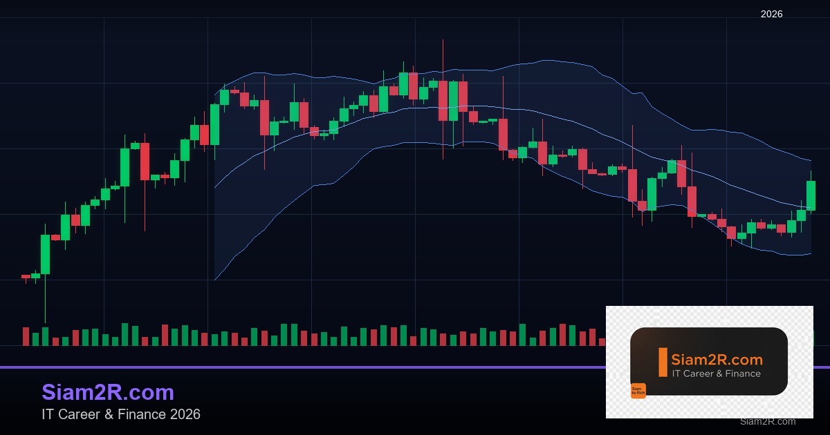 Zigzag Indicator: วิธีใช้ Zigzag หาจุด Swing High Low บนกราฟ