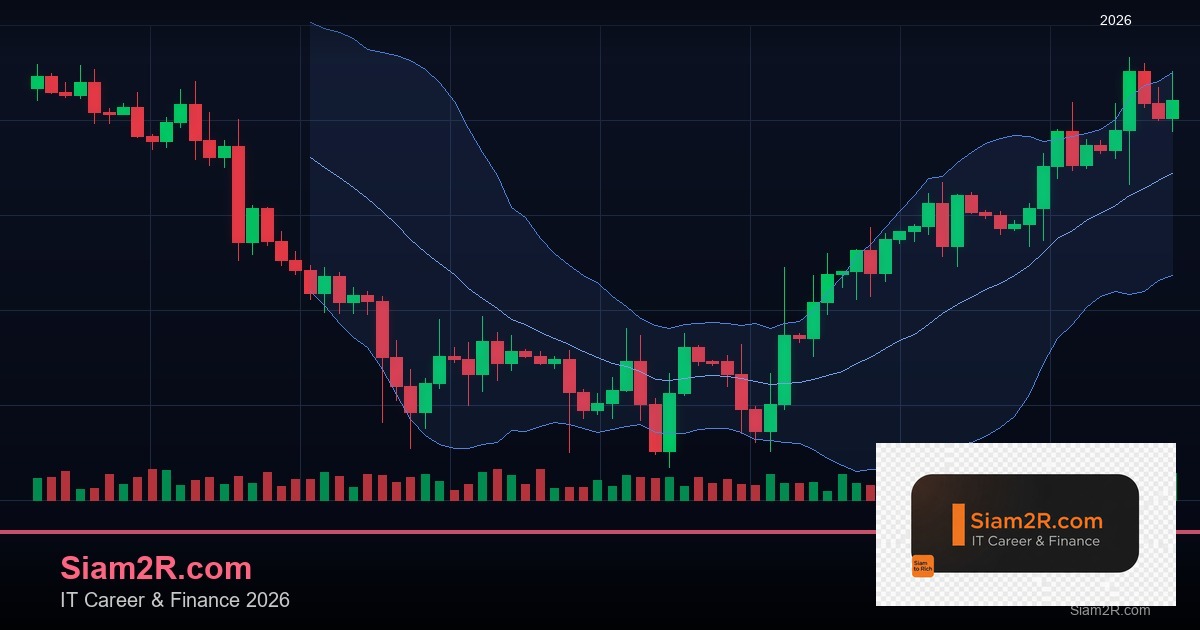Wyckoff Method: วิเคราะห์ Accumulation และ Distribution