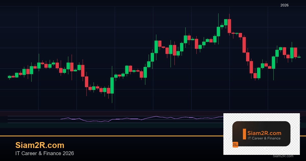 Forex บัญชี Standard เทรดบัญชีมาตรฐาน 2569