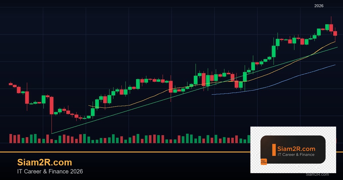 VPS สำหรับ EA Forex เลือกยังไง ควรรู้อะไร 2569