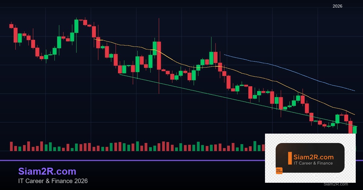 DevOps Career Path เงินเดือนและทักษะ รอบ 60