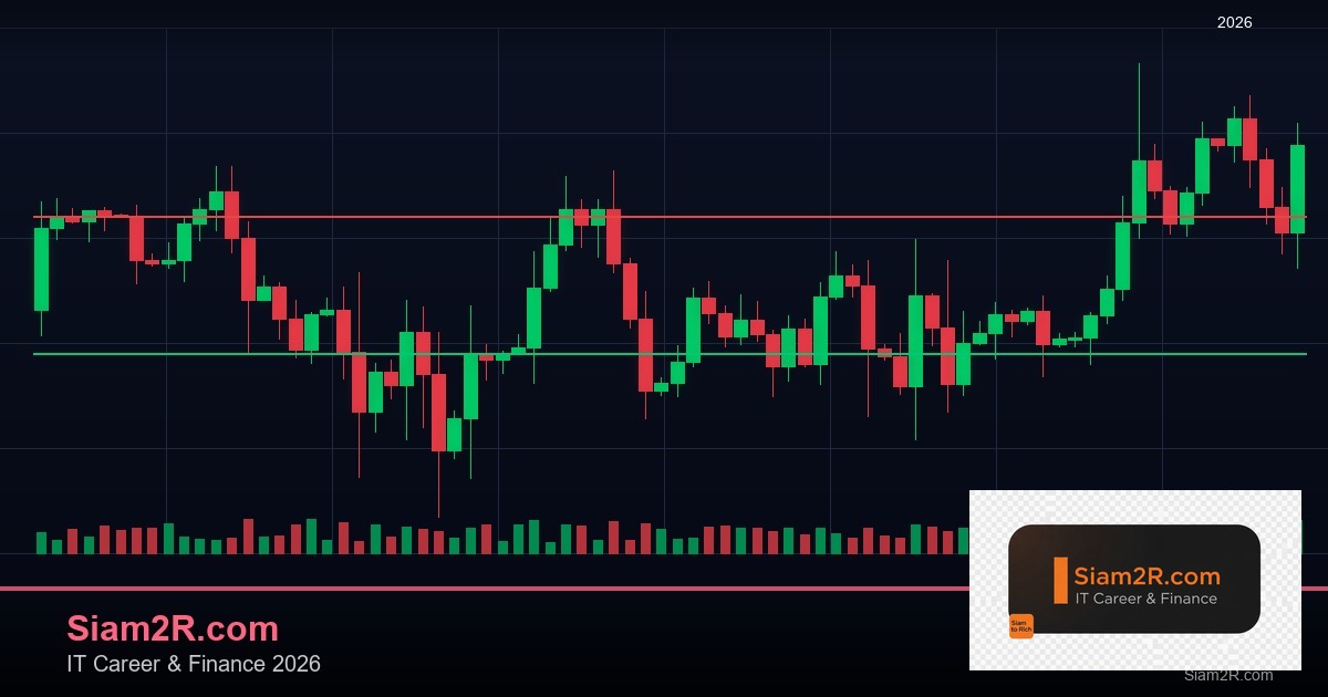 หุ้นมือใหม่ เริ่มลงทุนหุ้นไทยอย่างปลอดภัย รอบ 118