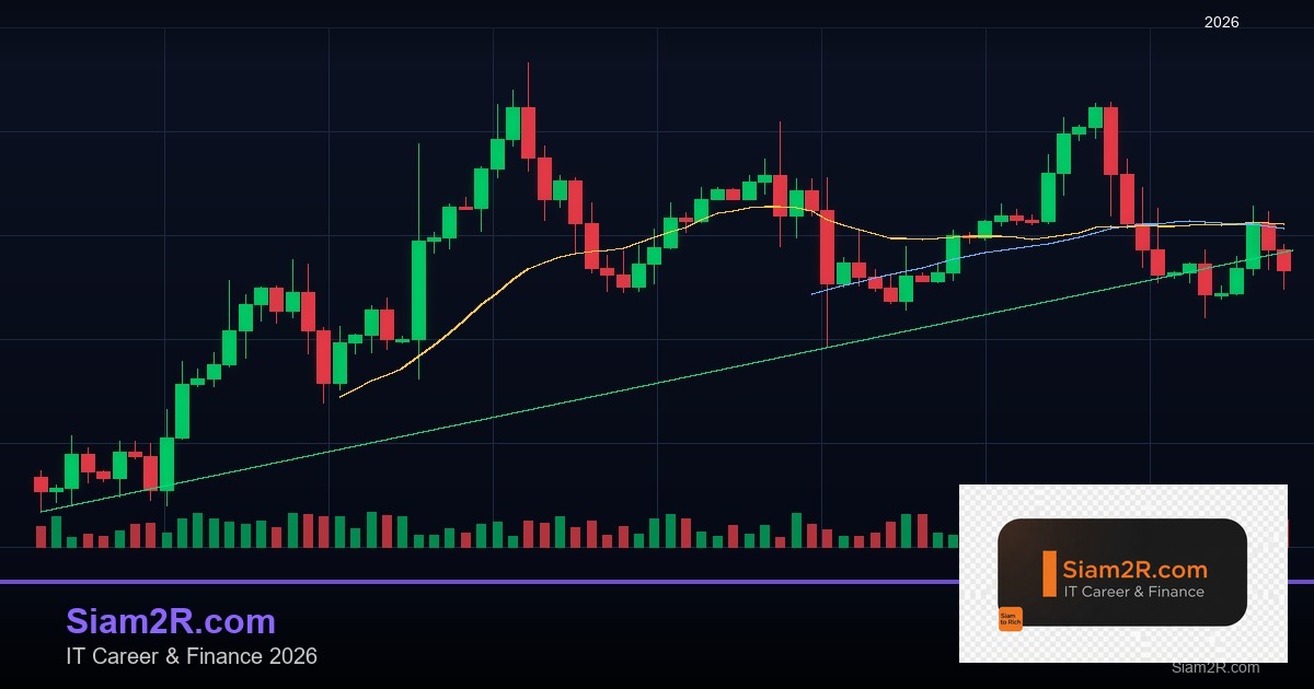 Forex Slippage คืออะไร ราคาไถล ป้องกันยังไง 2569