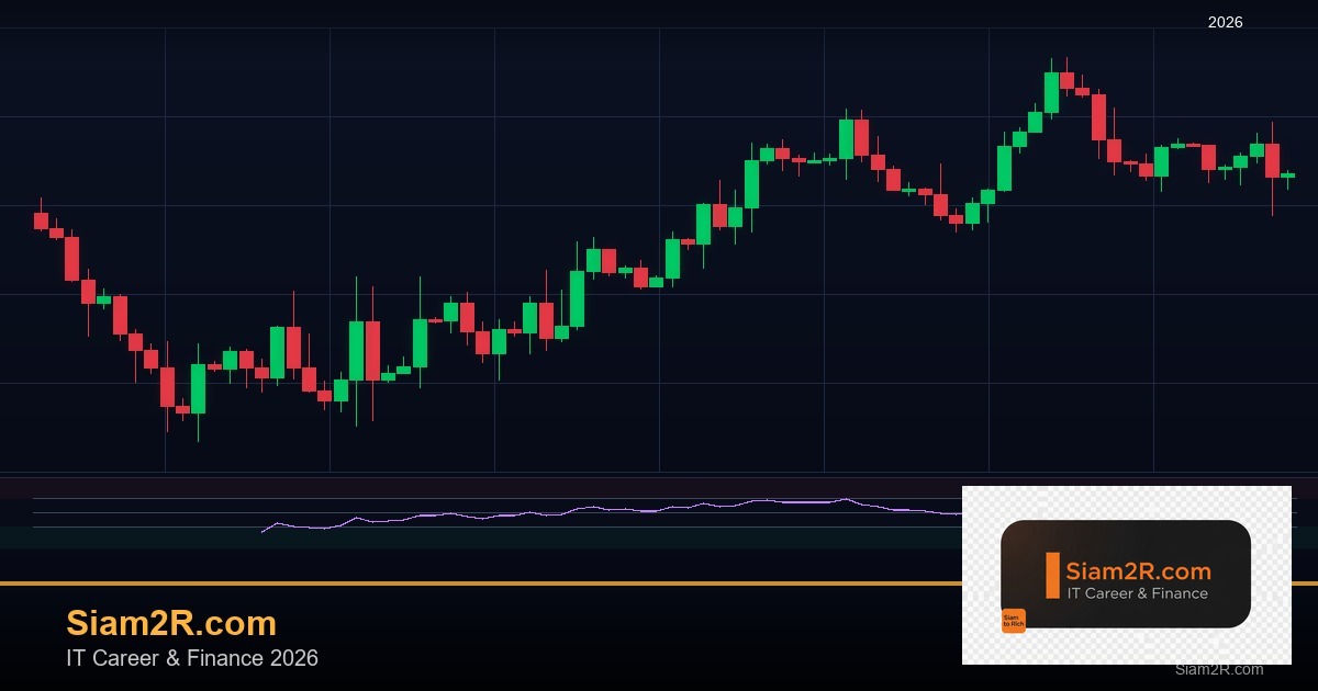 Forex CCI ดัชนีช่องทางสินค้า เทรดยังไง 2569