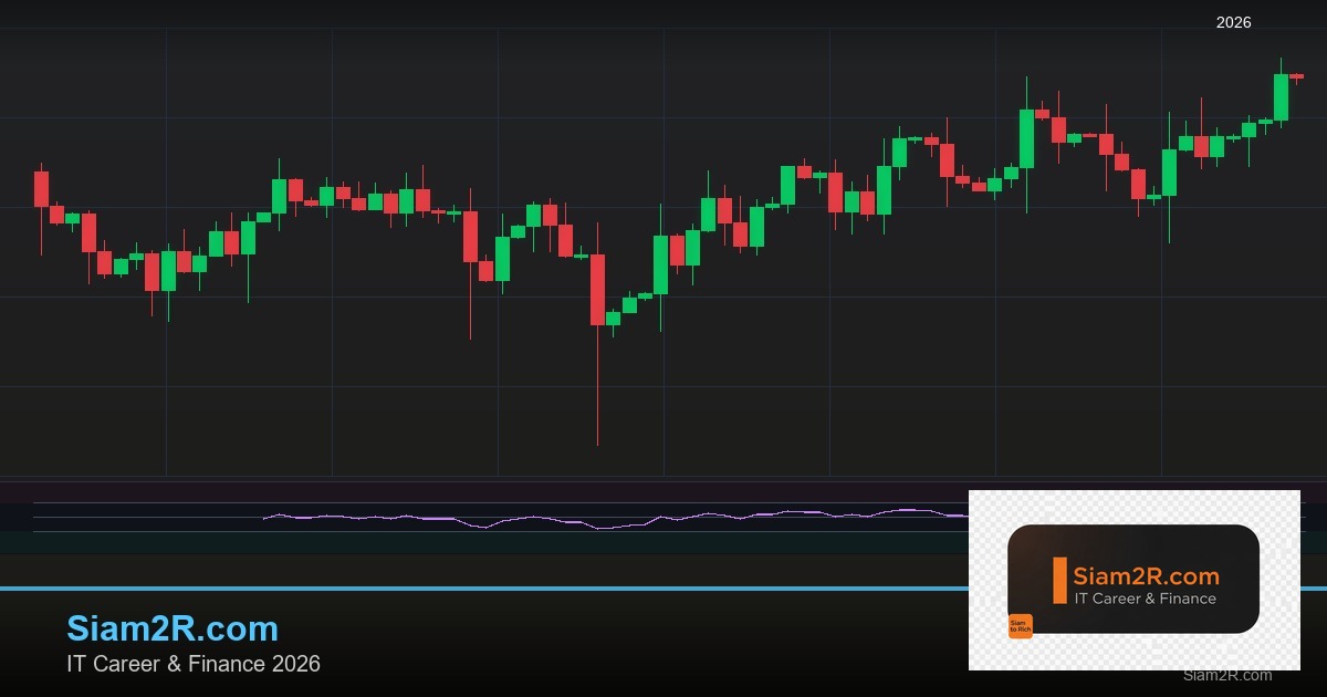 หุ้นมือใหม่ เริ่มลงทุนหุ้นไทยอย่างปลอดภัย รอบ 319