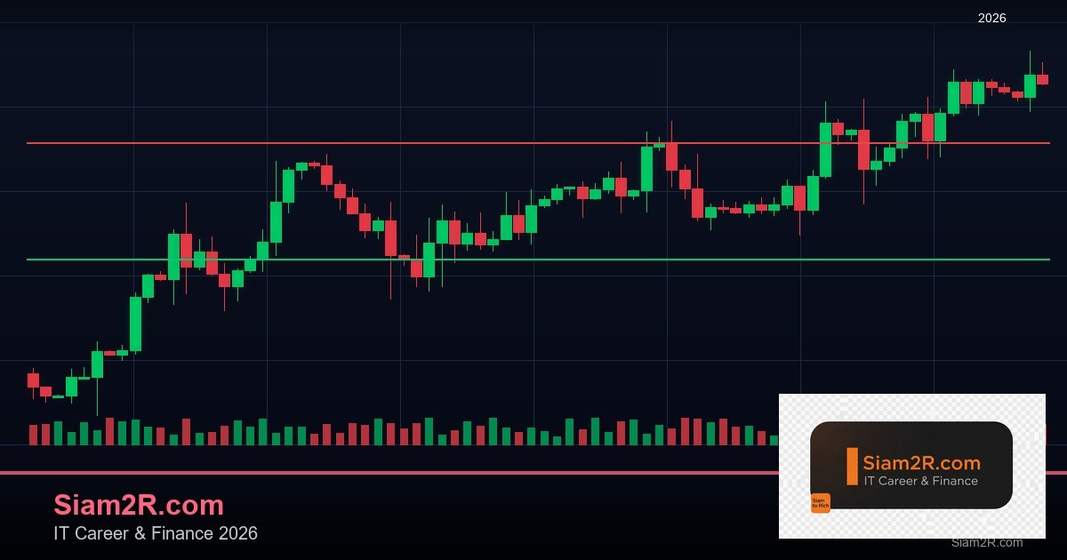 Forex Session Overlap ช่วงตลาดซ้อนทับ ผันผวนสูง 2569