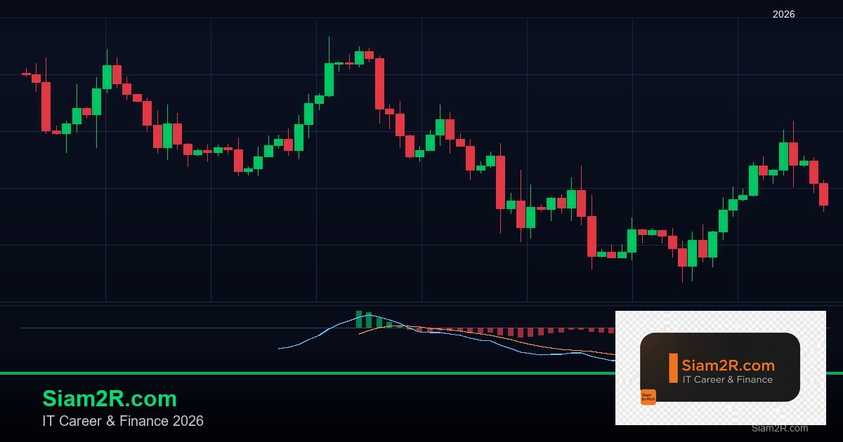 Forex Slippage คำสั่งคลาดเคลื่อนเทรด 2569